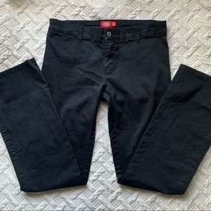 Dickies black pants